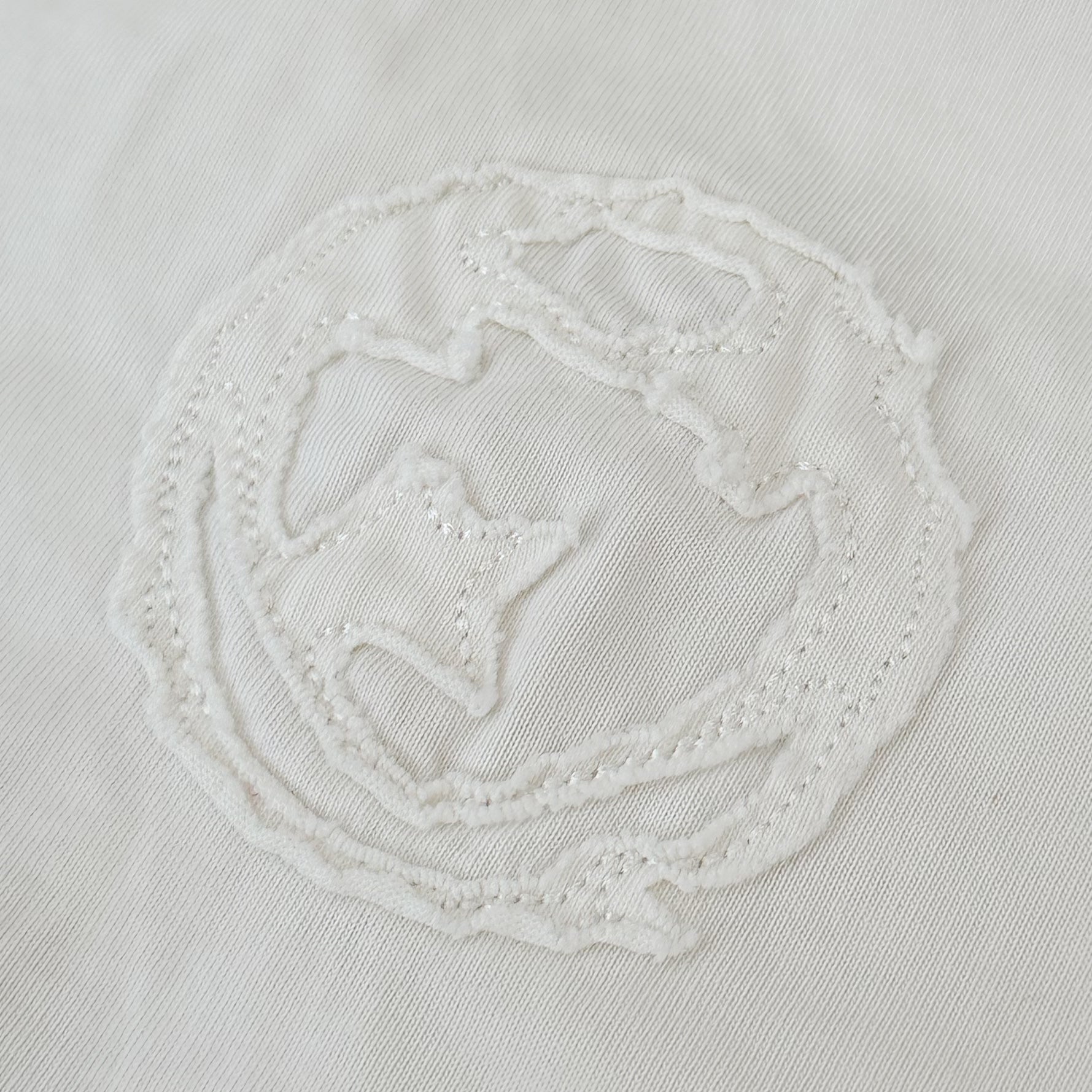 ADORATION, tee (ivory)