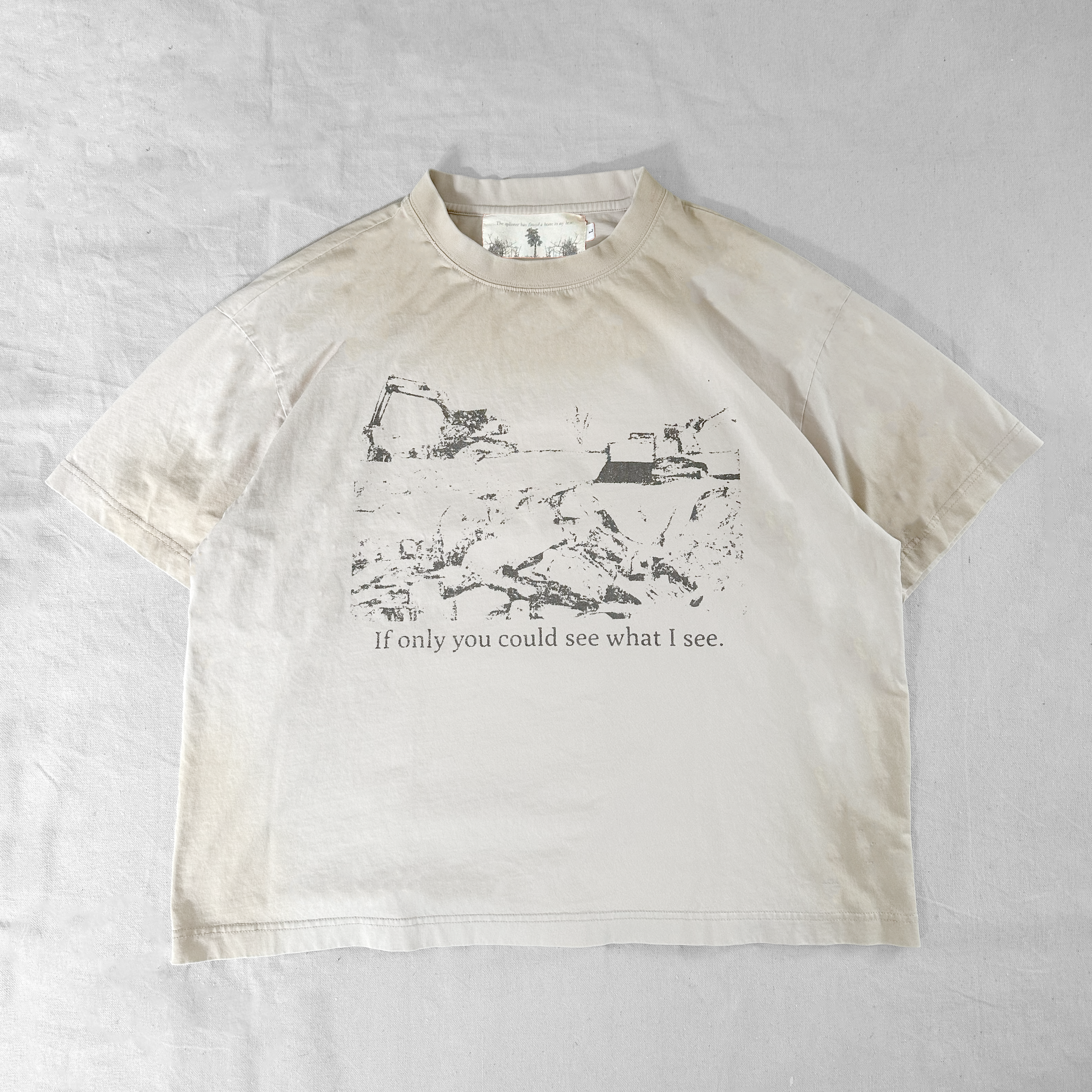 CHIMERA, tee (decay)