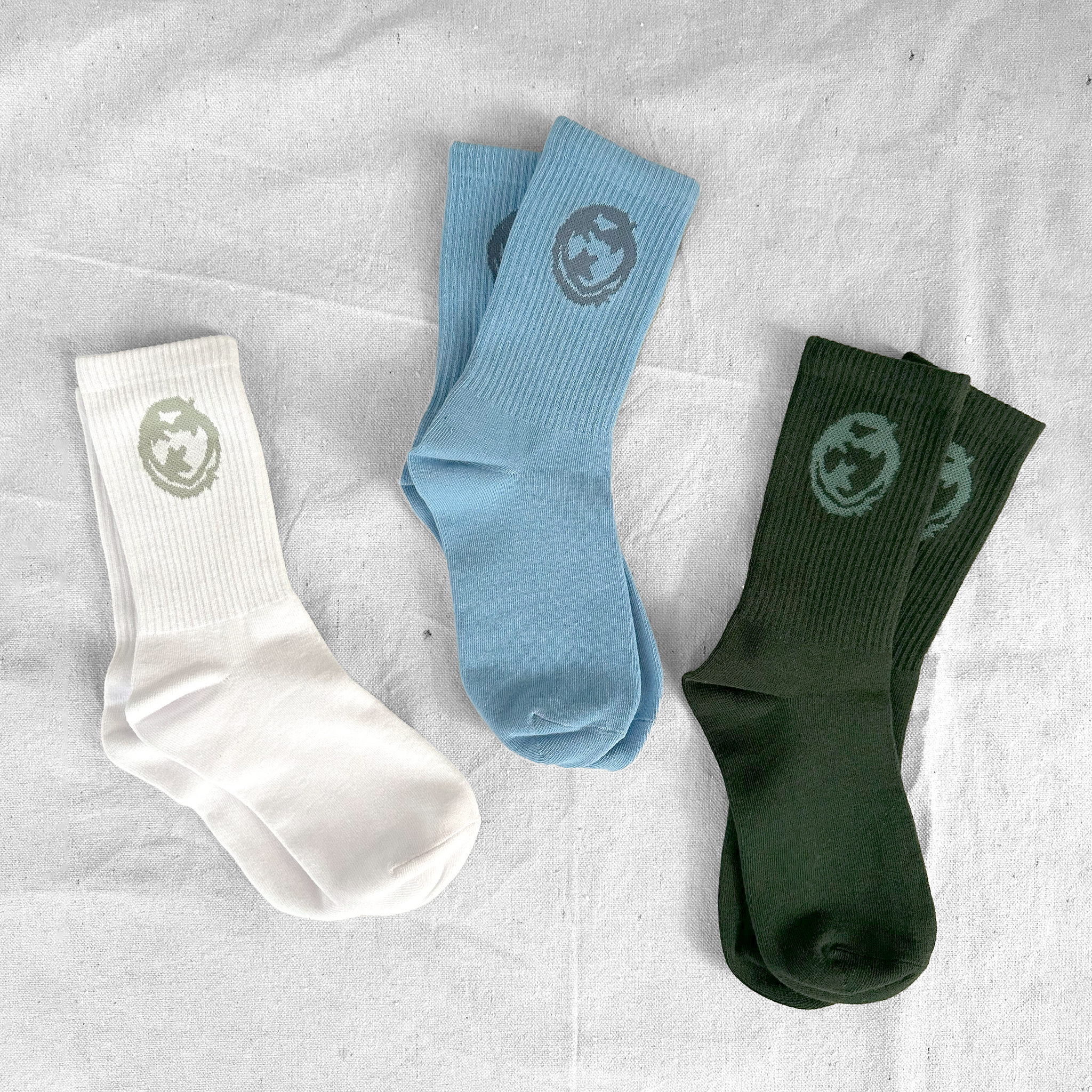 ‘Adoration’ Socks (3)